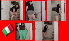 Voluptuous Bellissima Italian Bathroom Sessions