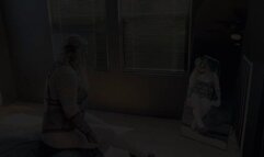 Punishing My Poor 'Friend" for Touching My Louboutins