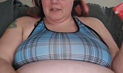 Eating Cookies and Milk