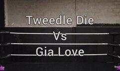 TweedleDie Versus Gia Love (WMV 1080P)