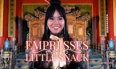 EMPRESSES LITTLE SNACK feat AstroDomina (HD MP4)