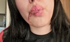 Eating Tentacles and Sea Food VORE