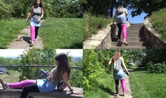 Lucy in pink CLC Part1