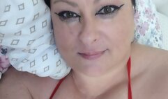 Extreme Throat pie Milf Cum Swallow