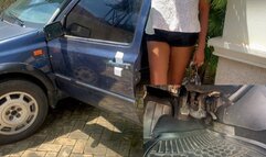 HOORAY! My Car is BACK!