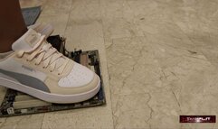 A977 Lady Bea in Crush Crush