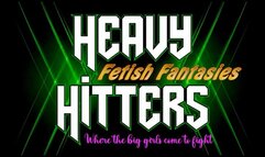 Rubie Mounds VS Guysha boxing (both parts)