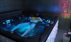 worship feet and sucking dildo