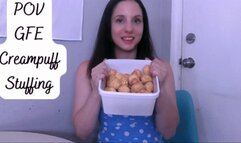 POV GFE Creampuff Stuffing- WMV