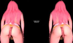 CASTRATION BY A HALLUCINATION