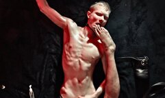 Felix Oliver's Tickle Jerking Initiation To The Chicago Gay Dungeon (Final Part)