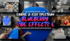Blueberry Side Effects 6