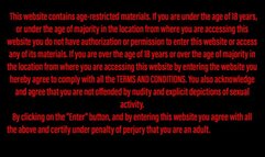 Stepmom Submits her Pussy to her Sweaty Stepson