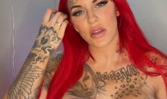 READY TO TASTE THAT ASS FOR ME