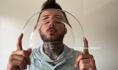 James D Spitting Part9 Video1 - MP4