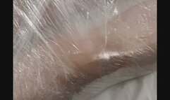 Mumiffication and blowjob with happy end