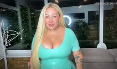 CUCK HUSBAND TO WIFE MOCKING