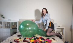 Saskia - The WB28 Challenge