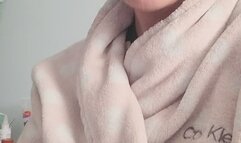 I'm feeling under the weather today