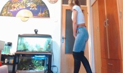 food sploshing soles fetish plastic fetish