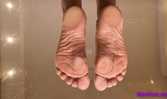 Solana Soles on Glass - 4K MP4