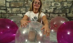 RR07:17inch tuftex nail tease