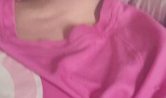 MissUnderToes relaxing ,Smoking and enjoying some coughs