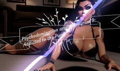 Psychodomination aroma program 3: Addicted to the Pump