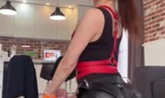 Mistress Jardena | In love with a whore’s ass