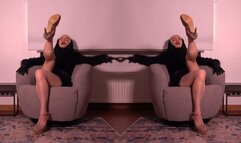 ARAB WIFE CASTRATES A SNITCH - CHEAP LOSER PRICE