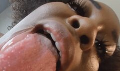 Karma Rose's feeding frenzy VR4k