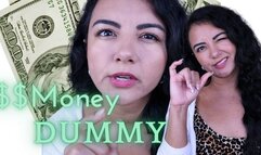 Money Dummy