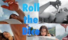 Roll the dice - Giantess Gabriela 1080