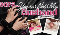 Oops Youre Not My Husband