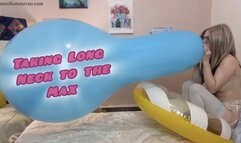 Taking a Cattex Long Neck to the Max (NonPop)