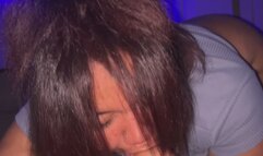 thick brown college student fucked in housing