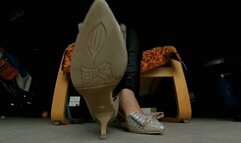 new 360VR panorama video costume beauty shame slaves