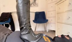 Get Under My Boots & Stay There