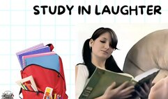 LiB Classic: Jessica-A Study In Laughter