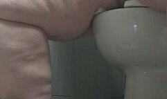 Masturbation Break in the Work Bathroom