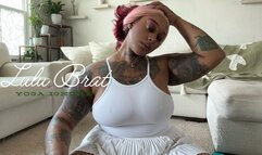 Lulu Brat Yoga Ignore