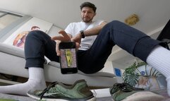 Thomas - Sole Transformation