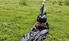 workout snorkel fetish masturbation pantsing