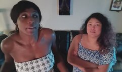 Cheating boyfriend gets shrunk