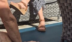 Birkenstock Sweaty Work Sandals