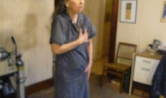 Freestyle dance on Norwegian Dance song