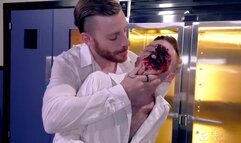 Domination Diner, Scene #01