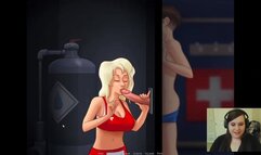 Summertime Saga Gloryhole