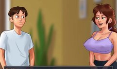 SUMMERTIME SAGA FIND a GIRL FOR YOUR BRO PT.189