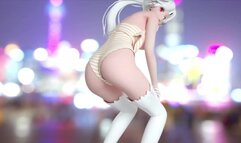 [MMD]Haku-TOXIC[by DTT]